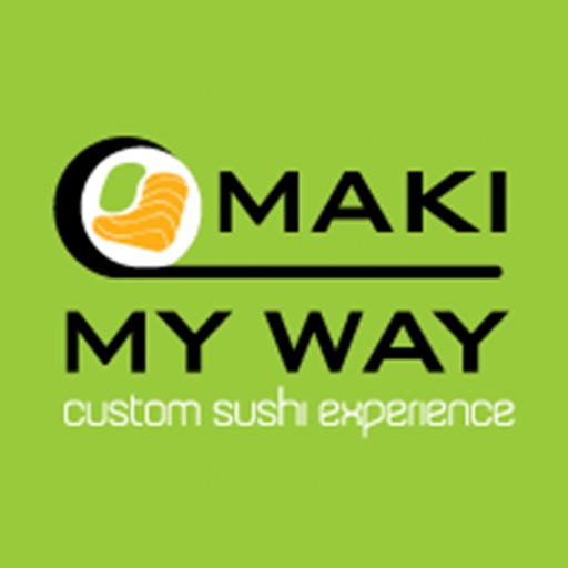 Maki My Way icon