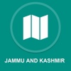 Jammu and Kashmir, India : Offline GPS Navigation