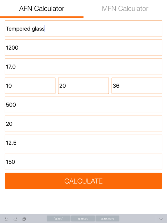 Screenshot #6 pour eCommerce Calculator