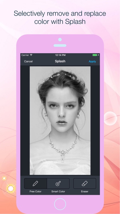 Photo Editor - Creative Pic Lab & Editing Changer screenshot-4