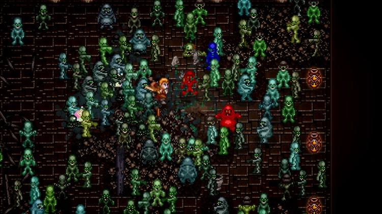 Wayward Souls screenshot-1