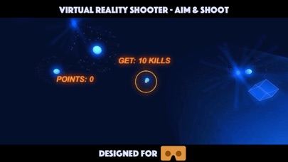 VR Space Shooter for Google Cardboard screenshot 4