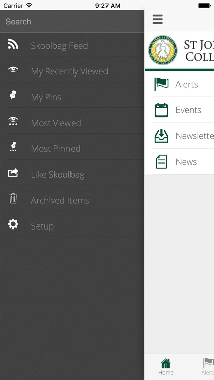 St John's College University of Sydney