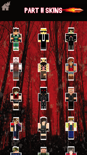 Skins for Resident Evil for Minecraft PE(圖3)-速報App