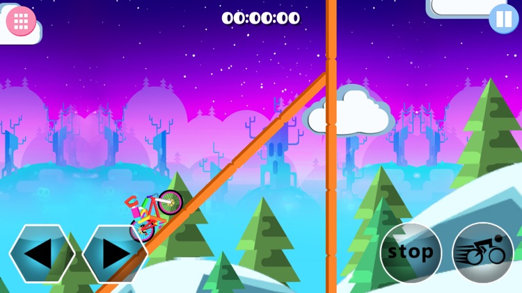 Bicycle Riding - mountain bike racing games screenshot-3