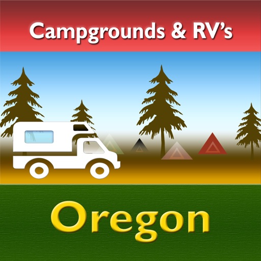 Oregon – Camping & RV spots