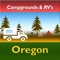 Camping spots & RV's is a simple and easy to use map to find the nearest Campsite or RV Park locations