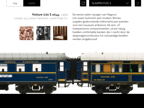 Orient Express History screenshot 4