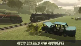 Game screenshot Oil Transporter: Train Driving Simulator 3D hack