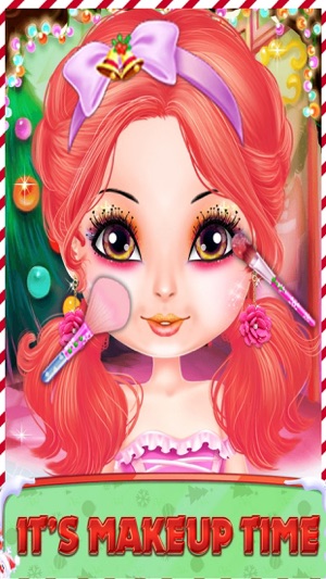 Christmas Doll Salon Pro(圖3)-速報App