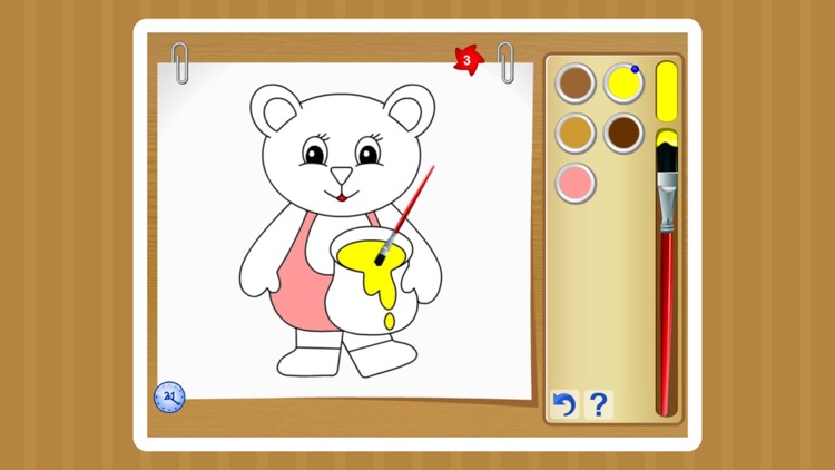 Color In - Autism Series
