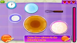 Game screenshot Pizza Maker games cooking girl mod apk