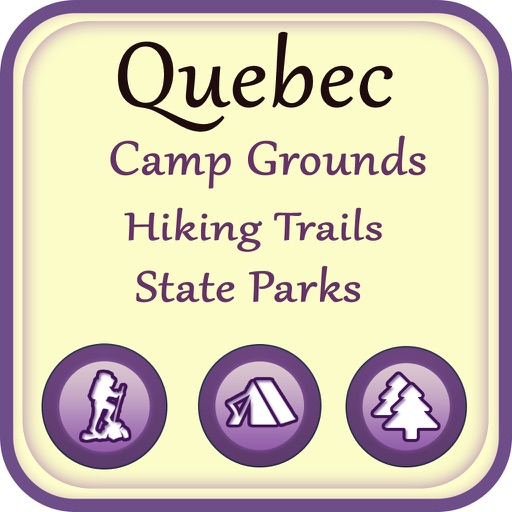 Quebec Campgrounds & Hiking Trails,State Parks