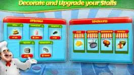 Game screenshot Super Delights Food Cooking Market hack