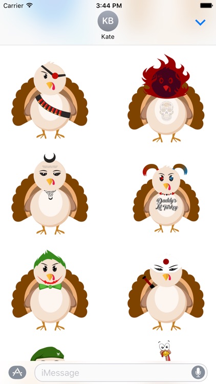 Holidays Stickers Emojis screenshot-4