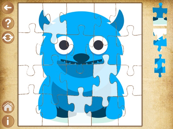 Learning Puzzles Games for Kids and Toddlers