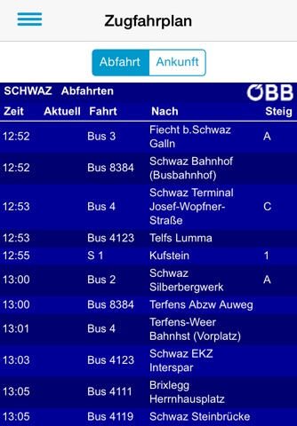 Schwaz App screenshot 4
