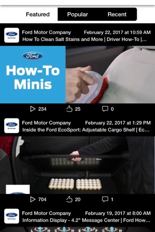 Haggerty Ford screenshot 3