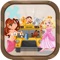 Cartoon Jigsaw Puzzles for Kids Game free for toddler, kids, boy, girl or children