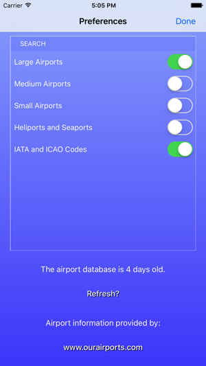 Airport Lookup(圖5)-速報App