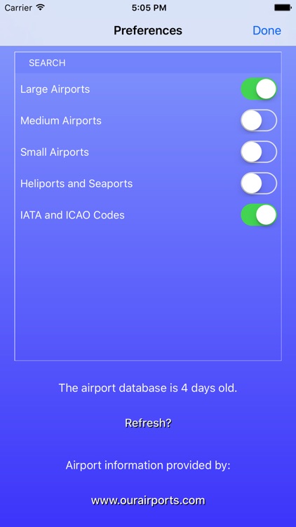 Airport Lookup screenshot-4