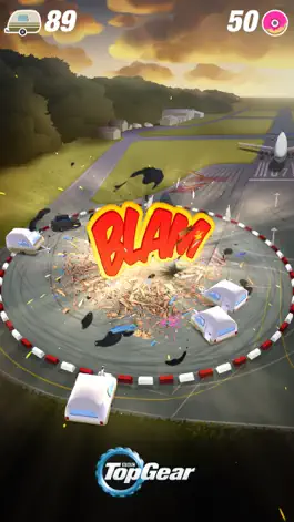 Game screenshot Top Gear: Donut Dash hack