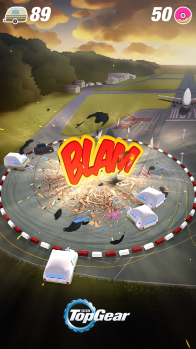 Top Gear: Donut Dash screenshot 3