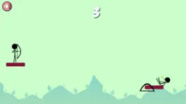 Game screenshot Bowman Duel Archery Game - two archers face off hack