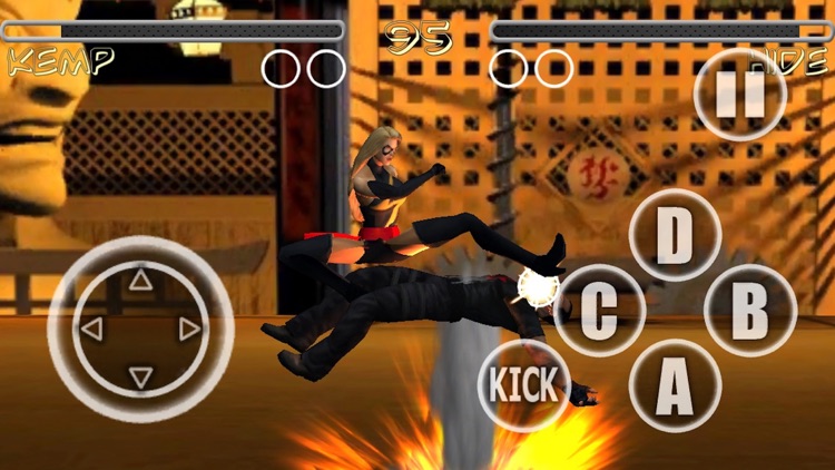 Deadly Fight : Fighting Club 2017 screenshot-3