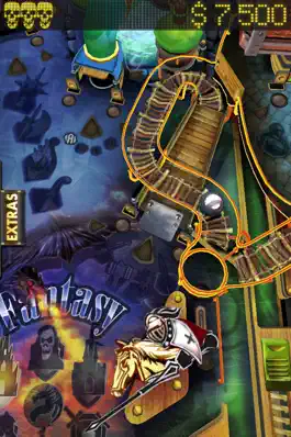 Game screenshot Fantasy Pinball HD: Battle of Two Kingdoms apk