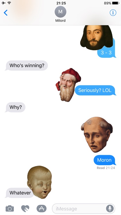 Milord - Renaissance Art Troll