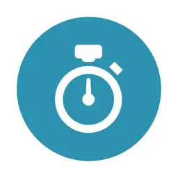 Ultra Chrono - both timer and stopwatch in one app app icon