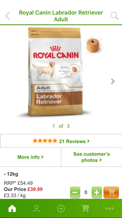 Zooplus royal hotsell canin puppy