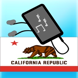 California Radios - Top Stations Music Player AM