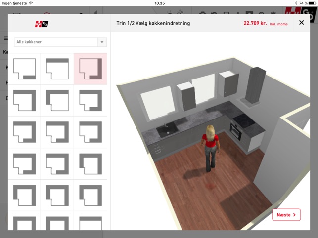 HTH GO Smartdesigner