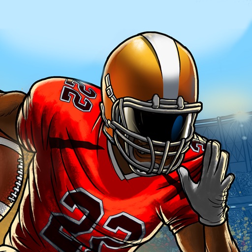 Football app icon