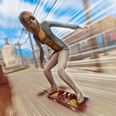 Activities of Skate Heroes . Extreme Skaters Race