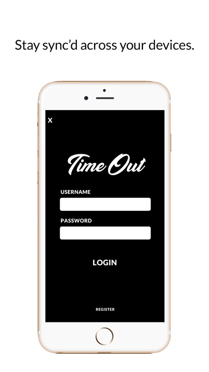 Time Out - Managing Your Childs Device Time screenshot-4