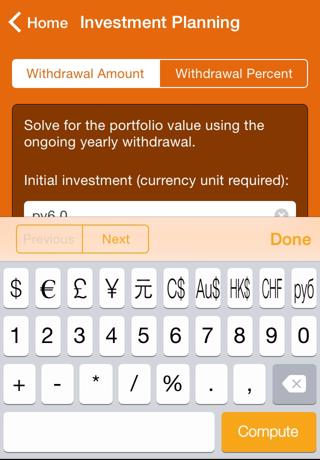 Wolfram Investment Calculator Reference Appのおすすめ画像2