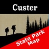 Custer State Park & State POI’s Offline