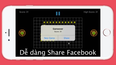 Screenshot #2 pour Rắn săn mồi cổ điển