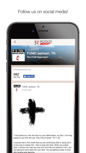 Jackson FUMC(圖2)-速報App