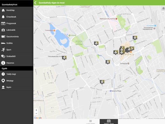 Screenshot #5 pour SzombathelyPont