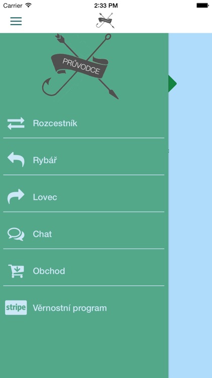 Rybářský & Lovecký průvodce