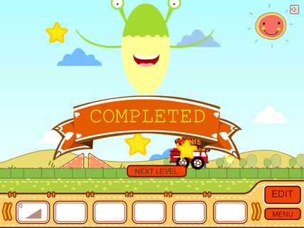 Junior Firefighters - Little Red Fire Truck Game screenshot 6