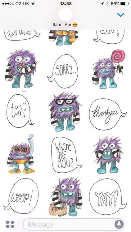 Naughty Monsters screenshot-4