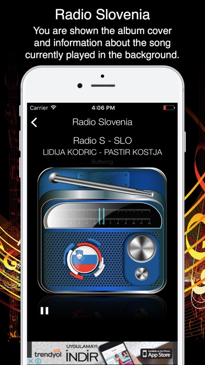 Radio Slovenia - Live Radio Listening