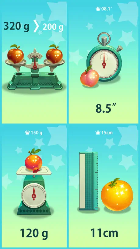 Counting for children (1~100)