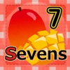 Fruits Sevens (Playing card game)