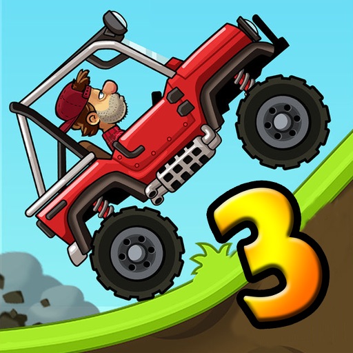 Hill Climb Racing, Apps